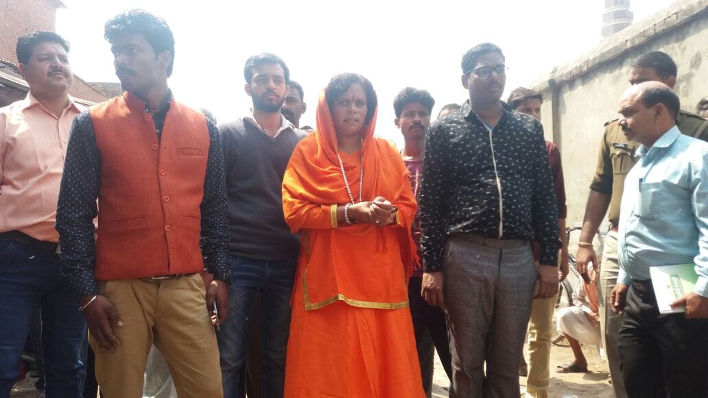  BJP leader Sadhvi Prachi controversial statement