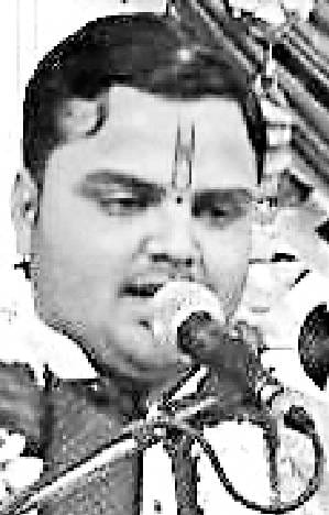 Simple devotional path Devasthan is Bhagwat