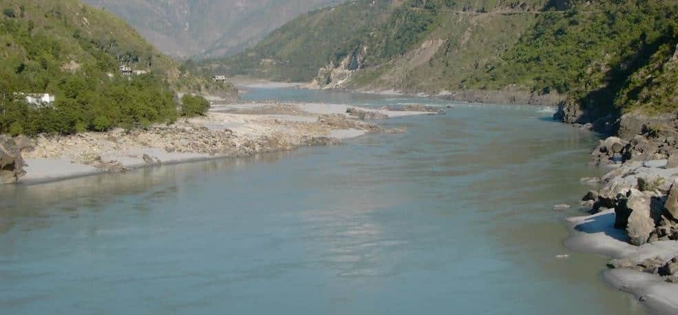 Meerut, Pakistan will not get water of rivers of India and Nitin Gadkari has made a big announcement