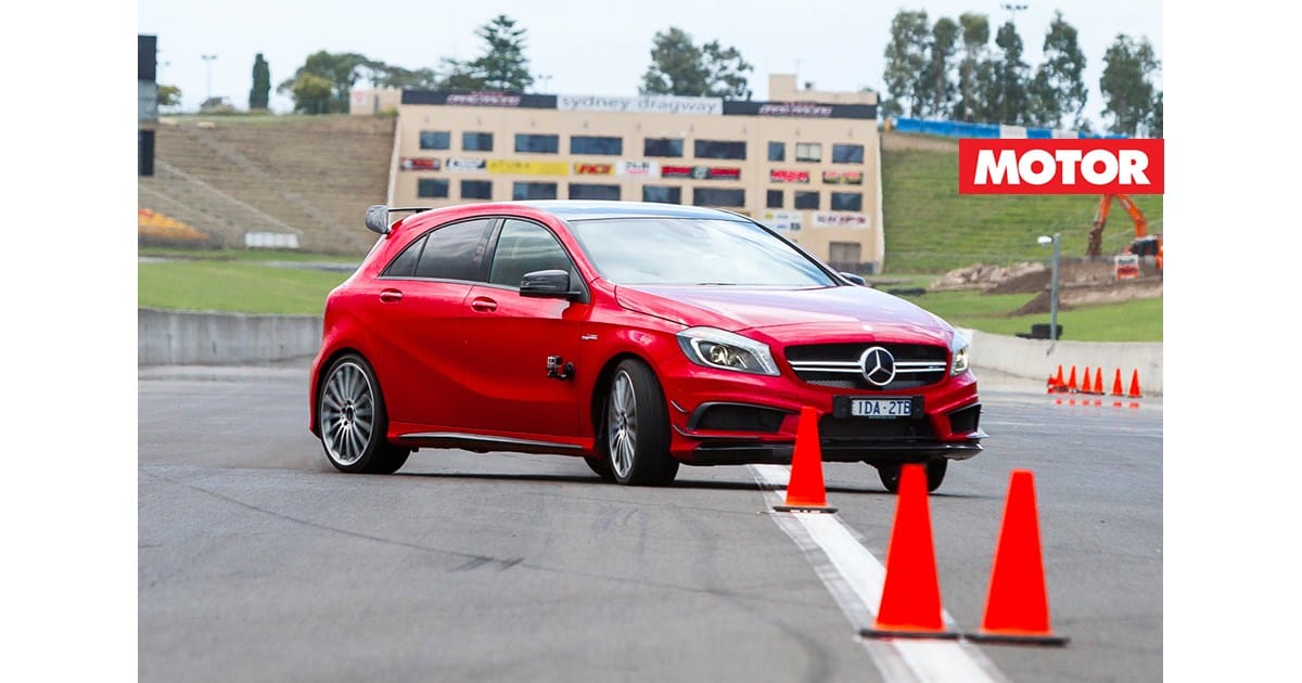 do you know how to test a vehicle on track?
