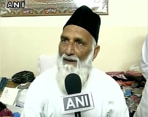 Story of Clerics who return from pakistan
