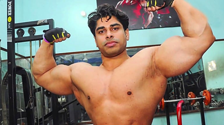 Muscle On Wheels: Story of India's first wheelchair bound bodybuilder anand arnold