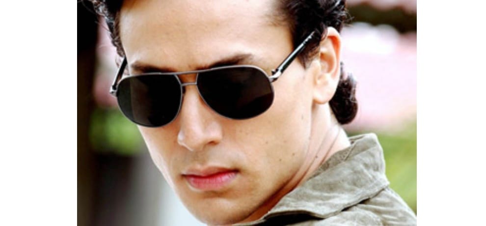 Bollywood Actor Tiger Shroff Movie Shooting in Manali