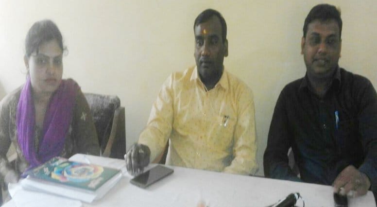 Training given to 60 hopes of five blocks
