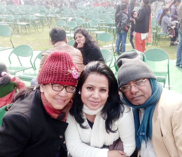 unique social activist deepika narayan fight for rights of males