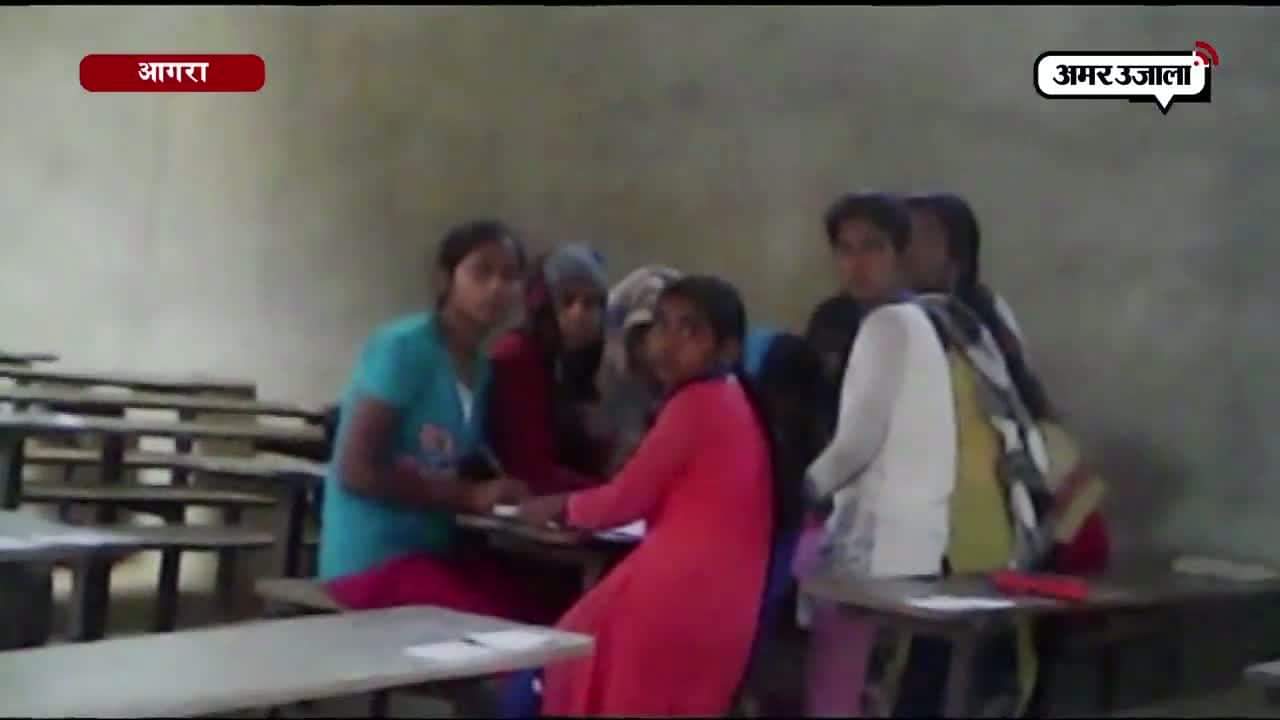 यूपी बोर्ड परीक्षा