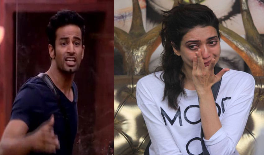 Upen Patel Accused Ex Girlfriend Karishma Tanna On Twitter For Using Him