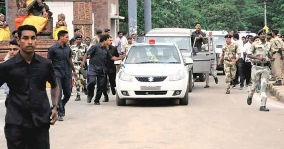 prime minister narendra modi decison to ban vip cultureraised problems of officers, mla and mp