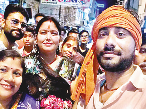 Dessert divided on becoming a yogi's CM