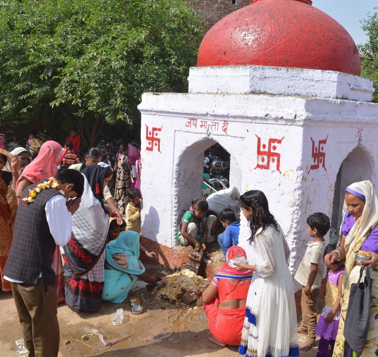 The fair belongs to our ancient culture