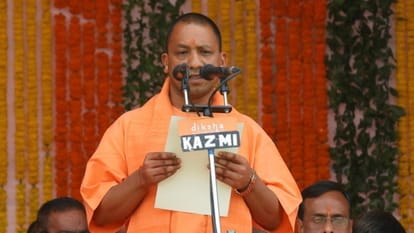 yogi adityanath yogi in super action
