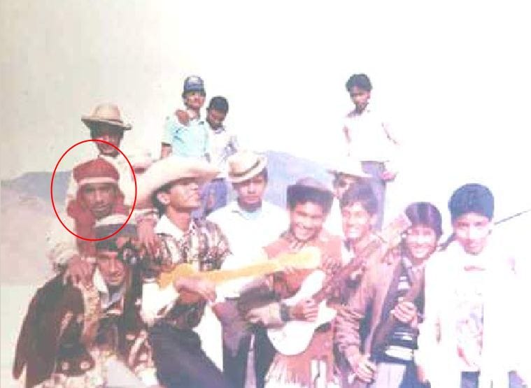 yogi adityanath friends told about his earlier life