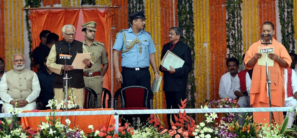 These are the 5 reasons why the CM Yogi should come to Noida