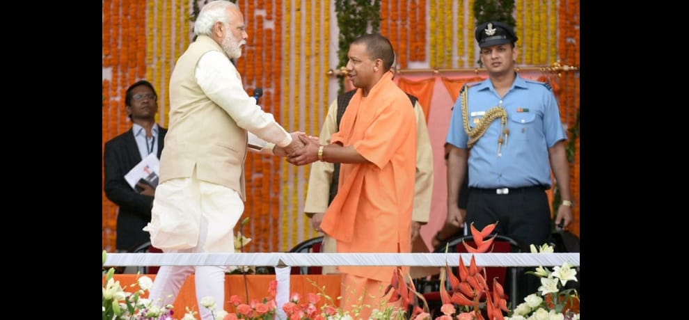 pm narendra modi and cm yogi's diet plan in navratri 2017