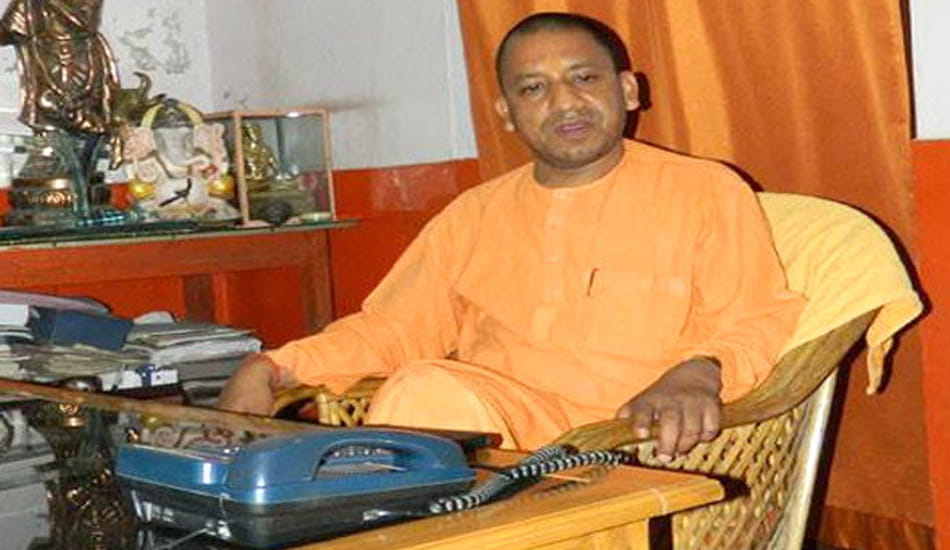 yogi adityanath yogi in super action