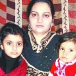 Attiya's husband and father in law arrested 