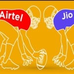 एयरटेल जियो