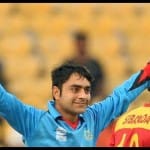 Afghan team player Rashid want to learn tricks from Yuvraj singh