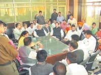 27.51 crores in the city, development work, Kurukshetra