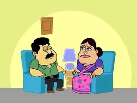 जब पत्नी ने पति को डेंगू से बचकर रहने के लिए कहा.. - Husband Wife Jokes In  Hindi - Amar Ujala Hindi News Live