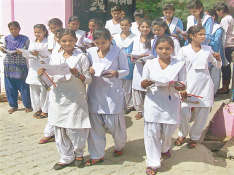 Static magistrates guard at 19 centers