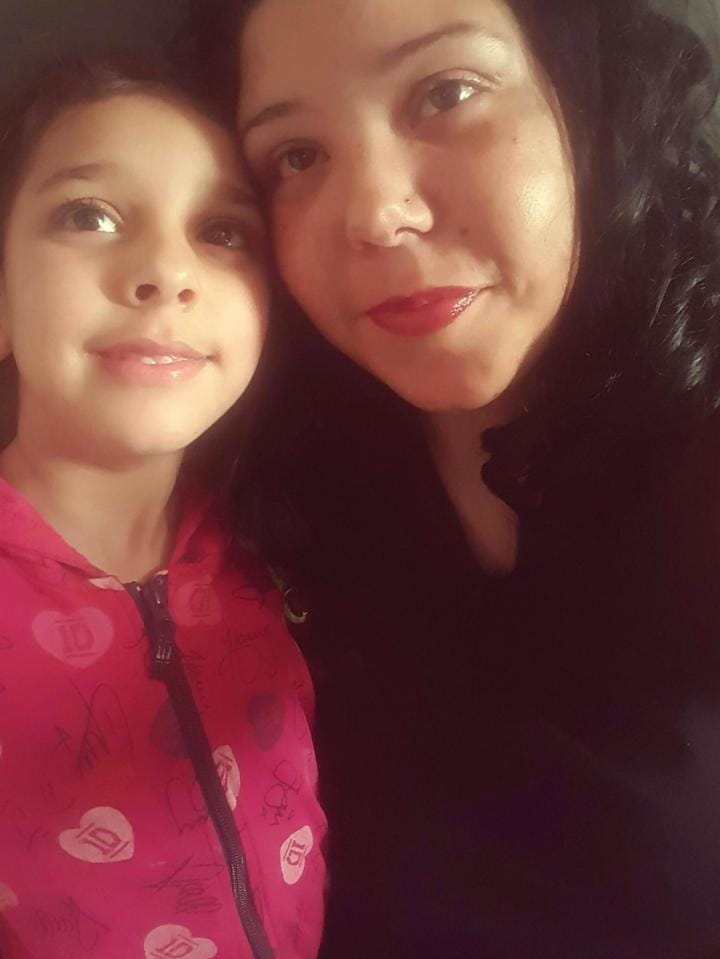 Mum and daughter has a rare condition that gives her cravings to eat toys.