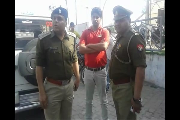 Police raid in abattoir, girls found in objectionable situation