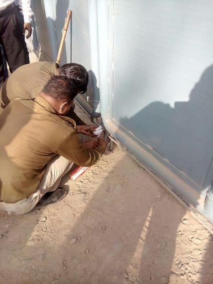 Police raid in abattoir, girls found in objectionable situation