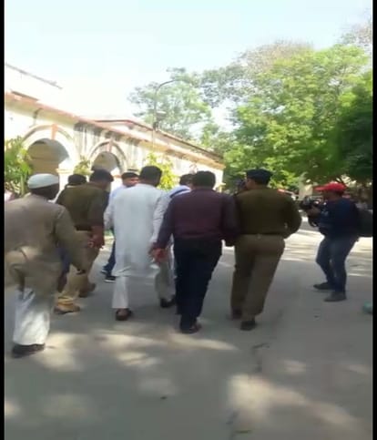 Athiya husband and father-in-law arrested in court for three divorce cases