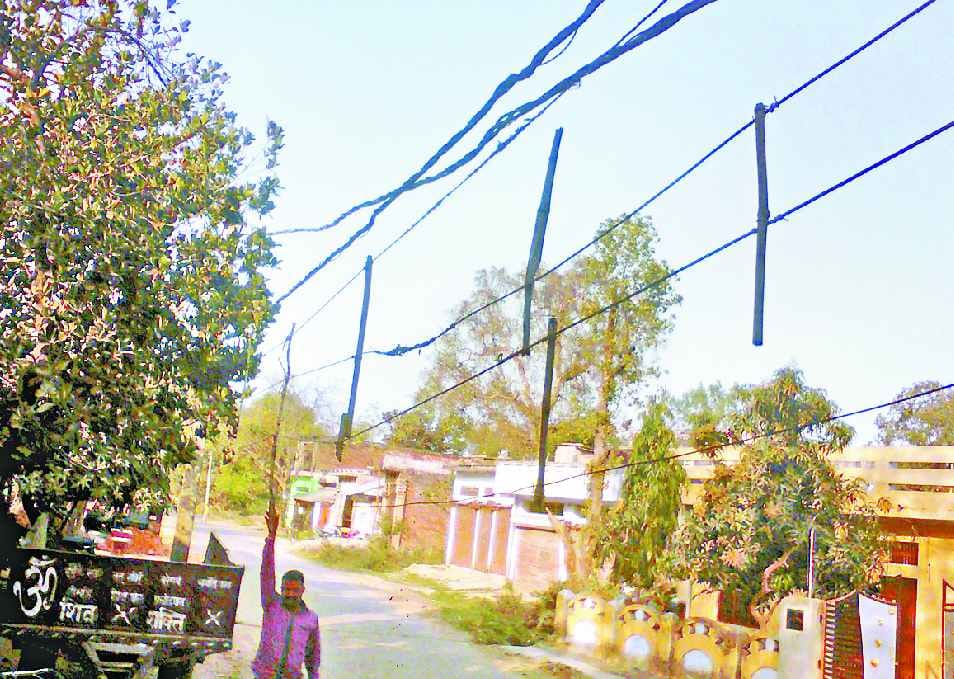Roster Fail, power supply for seven hours in villages