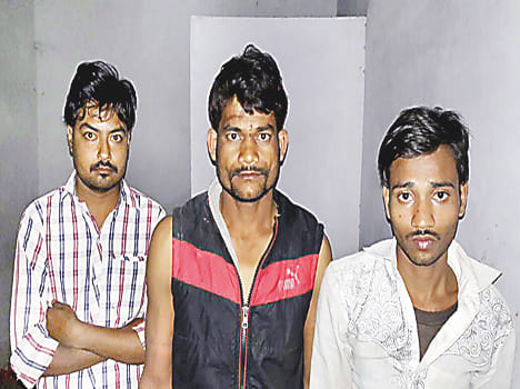 One lakh two or else you will not see the morning sun