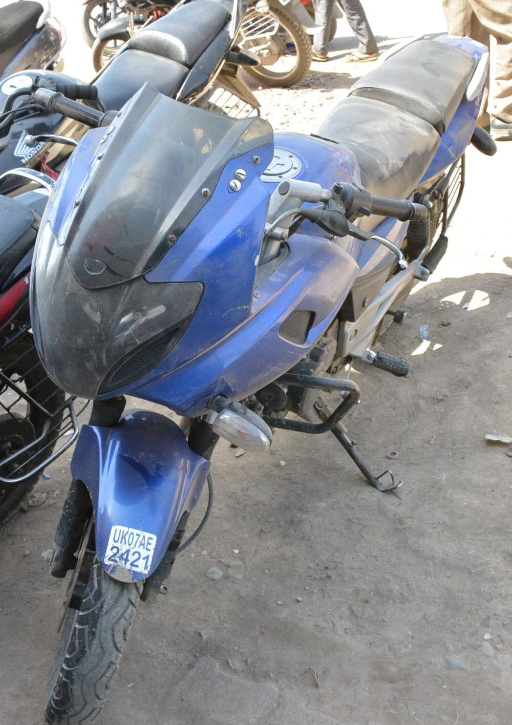 three students injured in accident 