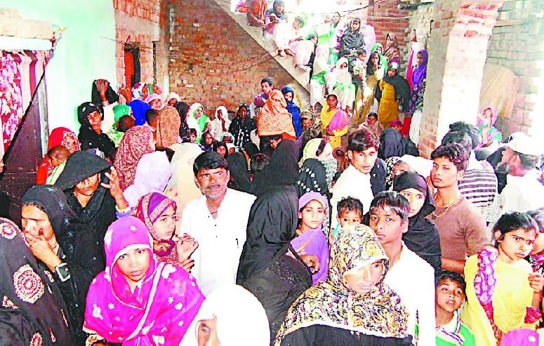 Mother and two daughters die from Current