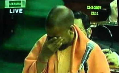 Five interesting story of UP CM Yogi adityanath