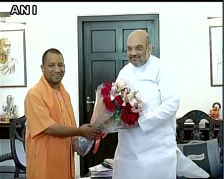 BJP prepares victory guide booklet to replicate Uttar Pradesh win at other places