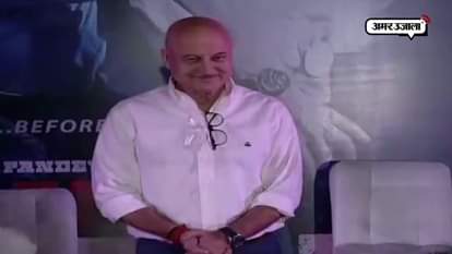 I will not stop speaking, its my fundamental right says anupum kher