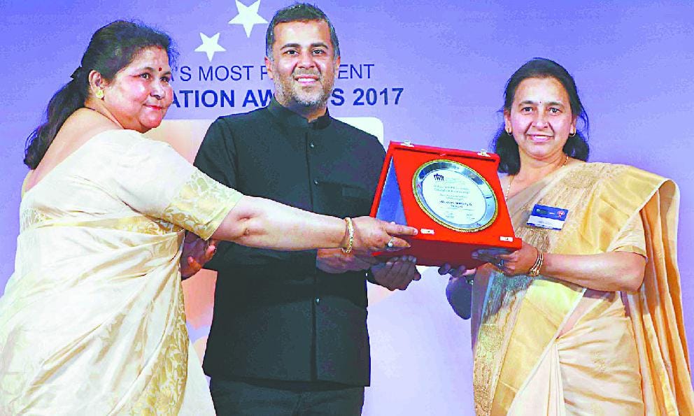 Wisdom Nursery School prominenta Education Award