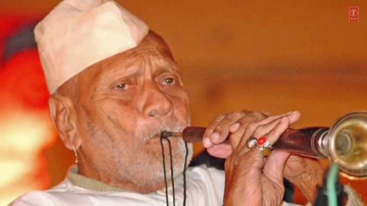 Bharat ratna bismillah khan birthday today