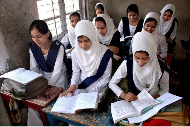 J&k board open school publishes result of 10th board exam