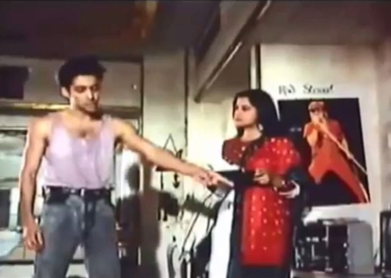 FlashBack : Renu Arya worked with Salman in 'Biwi Ho To Aisi', where is she now ?