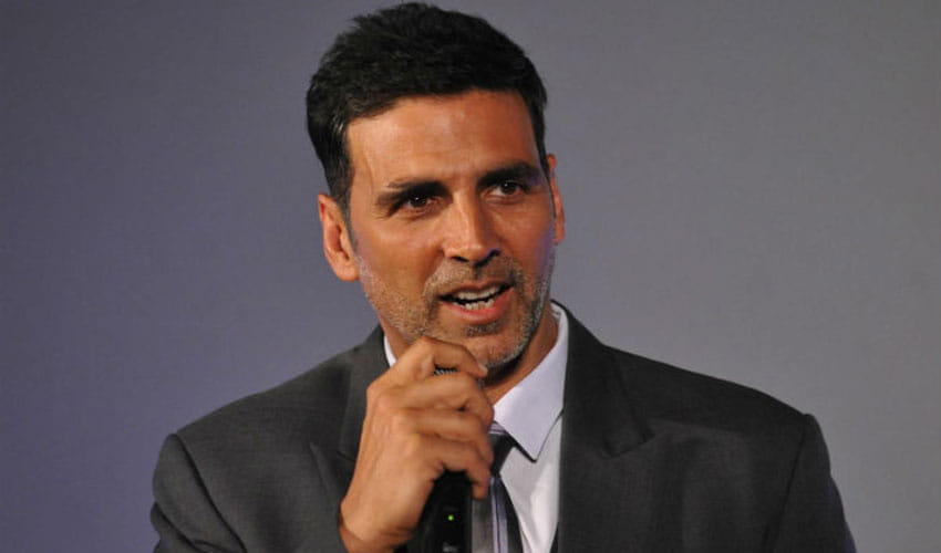 Akshay Kumar Says That Women Are The Best Spies In The World During Naam Shabana Promotion