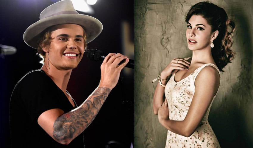 Jacqueline Fernandez To Play A Host To Justin Bieber During His India Tour