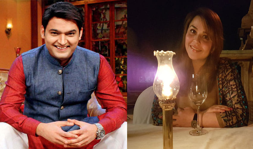 Kapil Sharma Reveals Marriage Date, Will Marry Girlfriend Ginni Chatrath In January Next Year