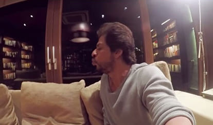 Anushka Sharma Enters Shahrukh Khan's Mannat As A Ghost, See What Happens Next