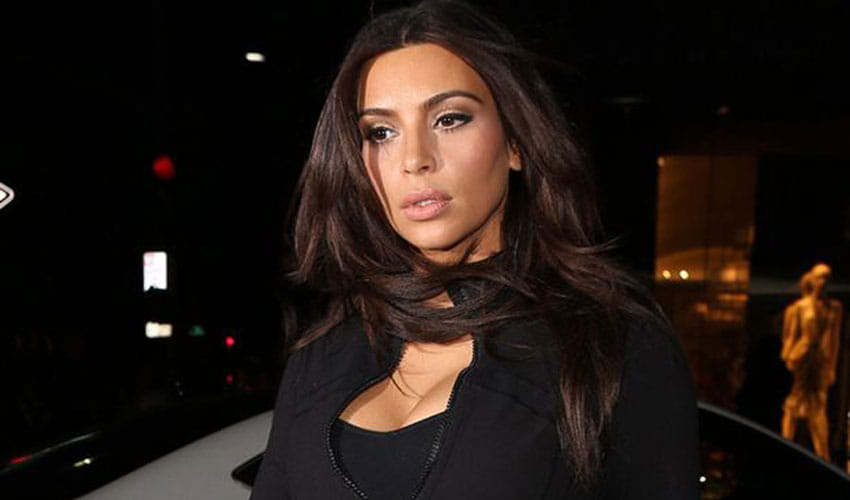 Kim Kardashian First Time Talks On Paris Robbery On Keeping Up With The Kardashian's Show