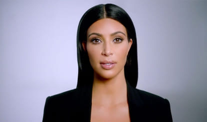 Kim Kardashian First Time Talks On Paris Robbery On Keeping Up With The Kardashian's Show
