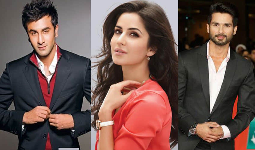 Ranbir Kapoor, Katrina Kaif, Shahid Kapoor And Other Celebrities Who Need A Hit Film