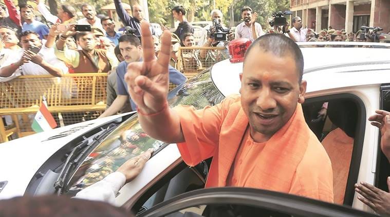 This is the all new Mercedes SUV Using by UP CM 