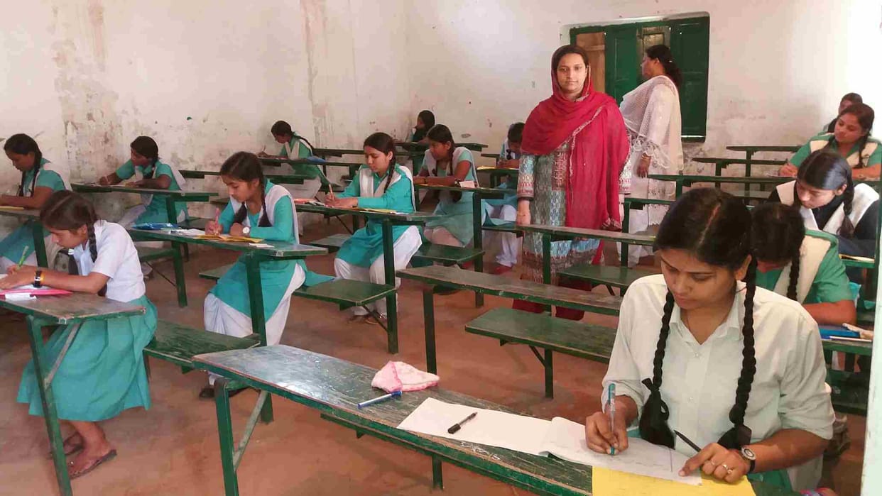 Copying Copy, Writing Students