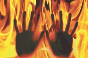 fire gumti kaushambi